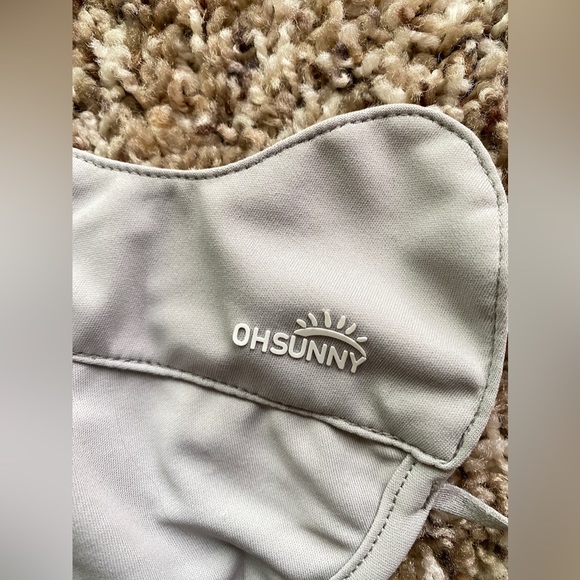 UV protection face Mask by Oh!Sunny. Breathable. Unisex. Buy 1 get 1 free - Picture 5 of 13